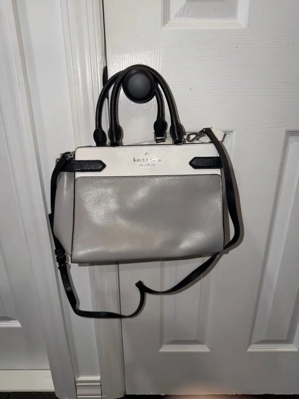 Kate Spade Cameron Colorblock Medium Satchel